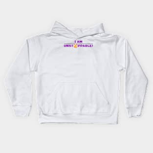 Unstoppable Kids Hoodie